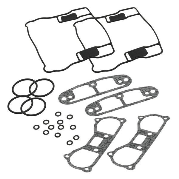 S&S Cycle 84-99 BT/86-03 XL Rocket Box Gasket Kit - Bull Strap