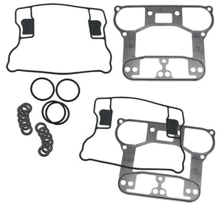 S&S Cycle 84-99 BT/86-03 XL Rocket Box Gasket Kit - Bull Strap