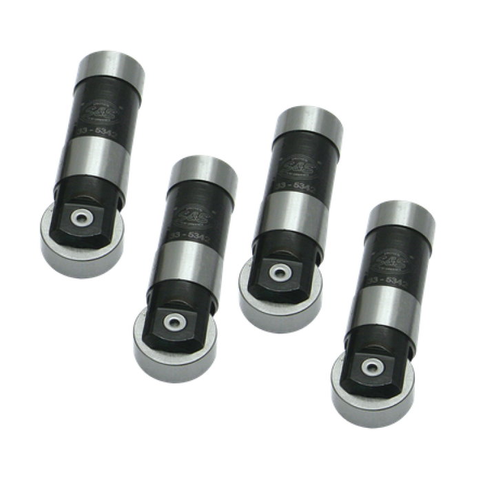 S&S Cycle 84-99 BT High Performance Hydraulic Tappets - Bull Strap