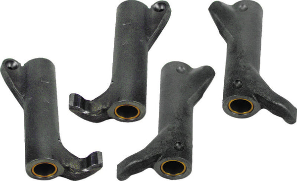 S&S Cycle 86-18 BT Standard Forged Rocker Arm Kit - Bull Strap