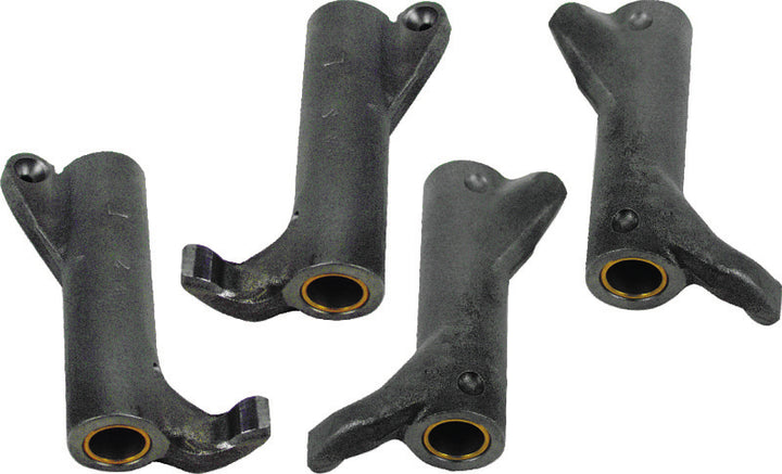 S&S Cycle 86-18 BT Standard Forged Rocker Arm Kit - Bull Strap