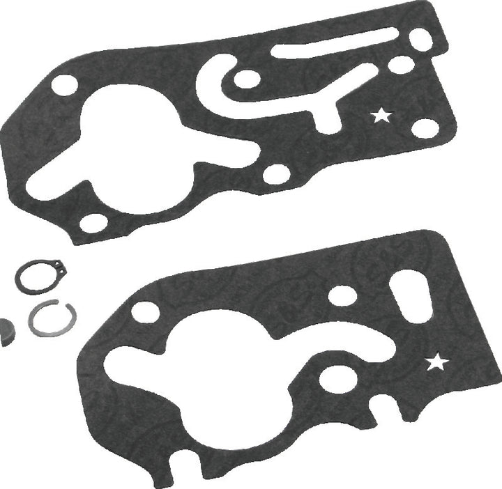 S&S Cycle 92-99 BT HVHP Oil Pump Gasket - Bull Strap