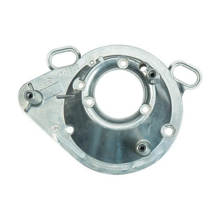S&S Cycle 93-99 BT w/ Super E/G Carb Air Cleaner Backplate - Bull Strap
