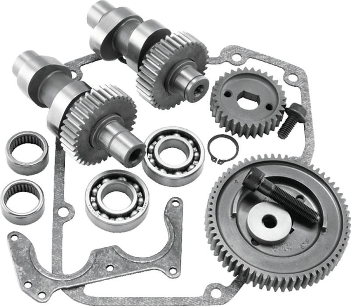 S&S Cycle 99-06 BT 510G Camshaft Kit - Bull Strap