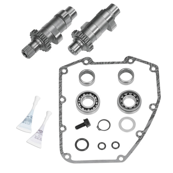 S&S Cycle 99-06 BT 585C Chain Drive Camshaft Kit - Bull Strap
