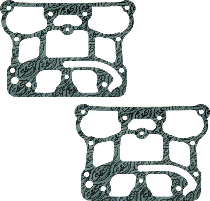 S&S Cycle 99-17 BT For S&S Heads Using Stock Rocker Cover Gasket - Bull Strap