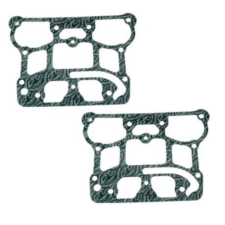 S&S Cycle 99-17 BT For S&S Heads Using Stock Rocker Cover Gasket - Bull Strap