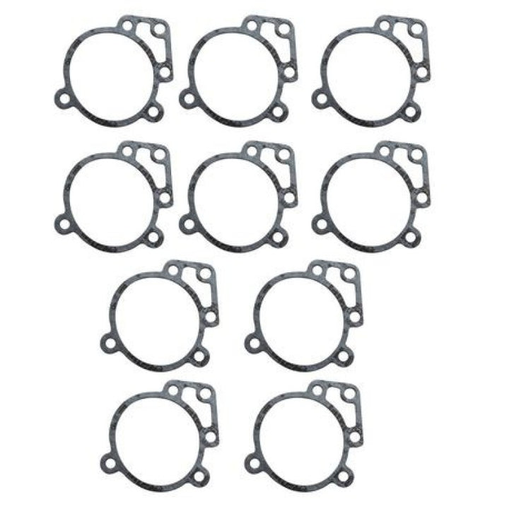S&S Cycle Backplate Gasket For CV Adaptor .0625in - 10 Pack - Bull Strap