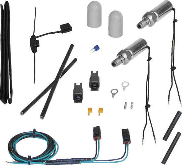 S&S Cycle Electronic Compression Release Kit - Bull Strap