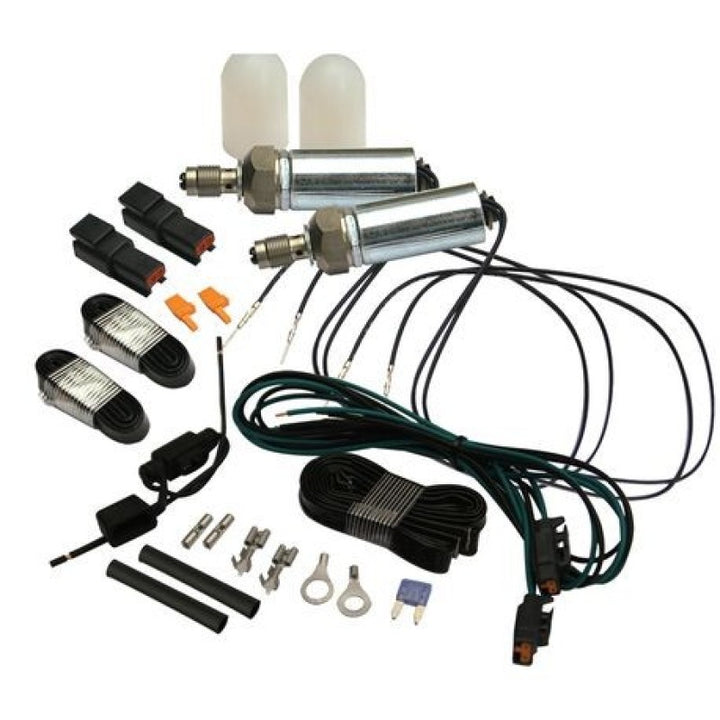 S&S Cycle Electronic Compression Release Kit - Bull Strap