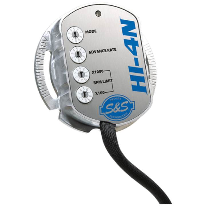 S&S Cycle HI-4N Ignition - Bull Strap