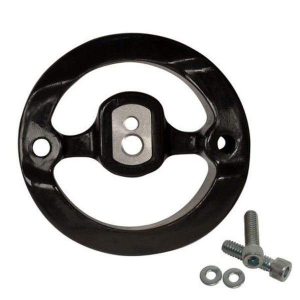 S&S Cycle M8 Stock Cover Adapter For S&S Stealth Air Cleaner Kits - Bull Strap
