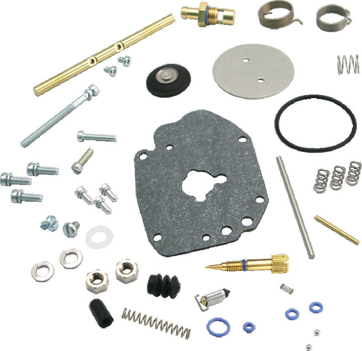 S&S Cycle Master Rebuild Kit for G - Bull Strap