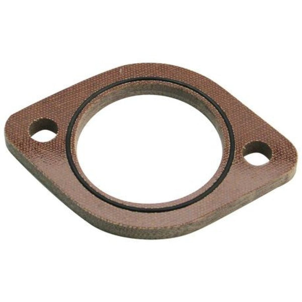 S&S Cycle Super E Carburetor 1 7/8in X 1/4in Manifold Insulator Block w/ O-Ring - Bull Strap