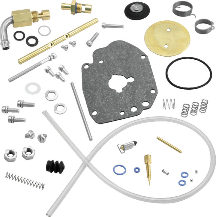 S&S Cycle Super E Carburetor Master Rebuild Kit - Bull Strap