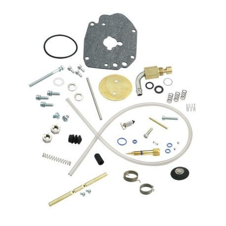 S&S Cycle Super E Carburetor Master Rebuild Kit - Bull Strap