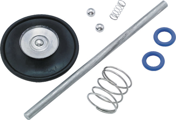 S&S Cycle Super E/G Accelerator Pump Rebuild Kit - Bull Strap