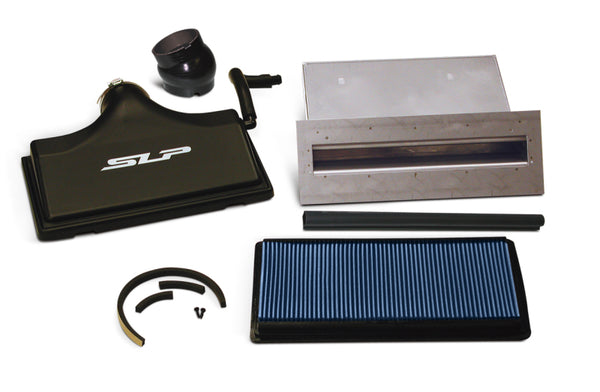 SLP 1998-1999 Chevrolet Camaro/Firebird LS1 FlowPac Cold-Air Induction Package - Bull Strap
