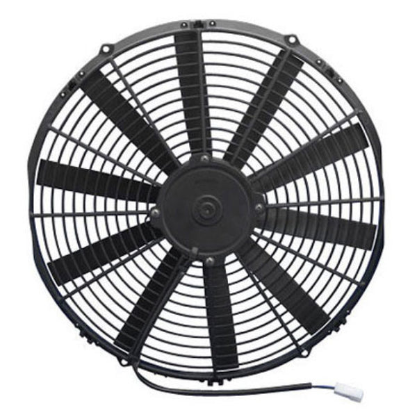 SPAL 1074 CFM 16in Fan - Pull (VA18-AP10/C-41A) - Bull Strap