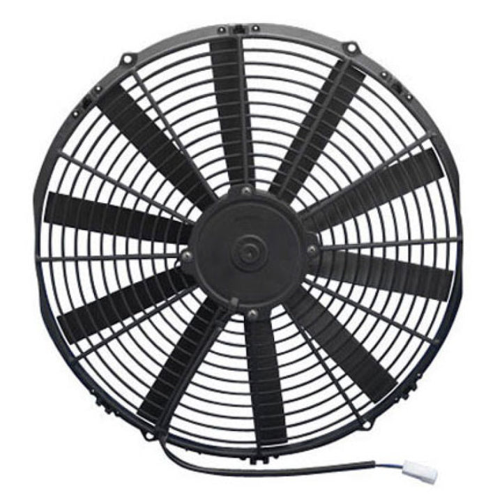 SPAL 1074 CFM 16in Fan - Pull (VA18-AP10/C-41A) - Bull Strap