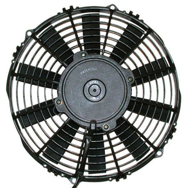 SPAL 1097 CFM 12in Medium Profile Fan - Pull (VA10-AP50/C-25A) - Bull Strap