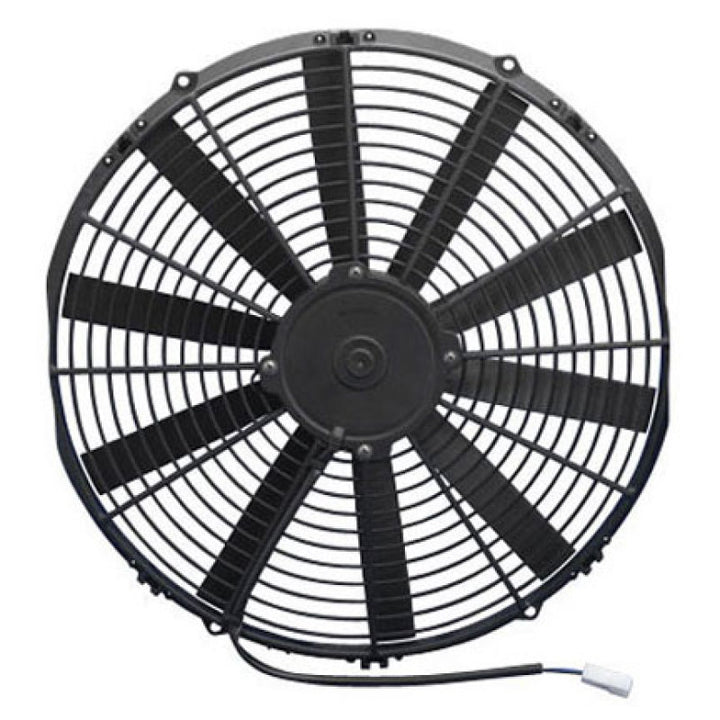SPAL 1103 CFM 16in Fan - Push (VA18-AP10/C-41S) - Bull Strap
