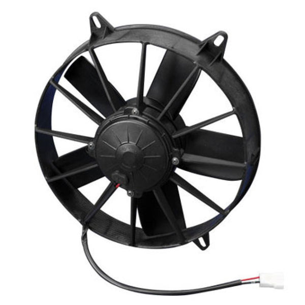 SPAL 1310 CFM 11in High Performance Fan - Push (VA03-AP70/LL-37S) - Bull Strap