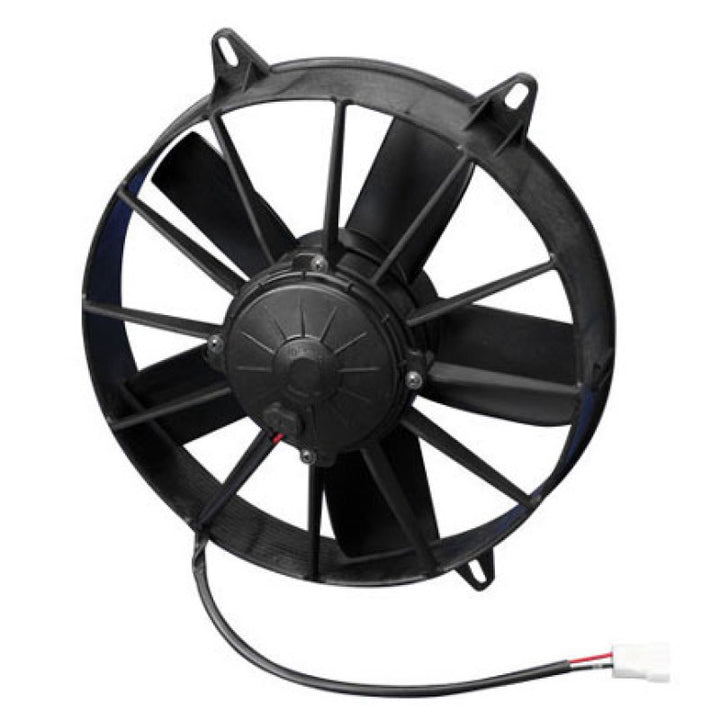 SPAL 1310 CFM 11in High Performance Fan - Push (VA03-AP70/LL-37S) - Bull Strap