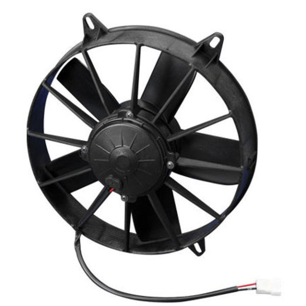 SPAL 1375 CFM 11in High Performance Fan - Pull (VA03-AP70/LL-37A) - Bull Strap