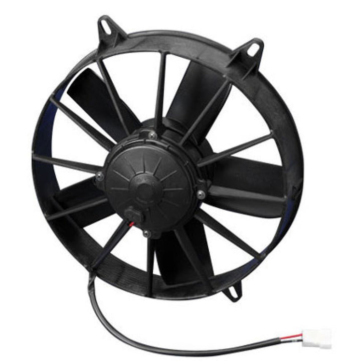 SPAL 1375 CFM 11in High Performance Fan - Pull (VA03-AP70/LL-37A) - Bull Strap