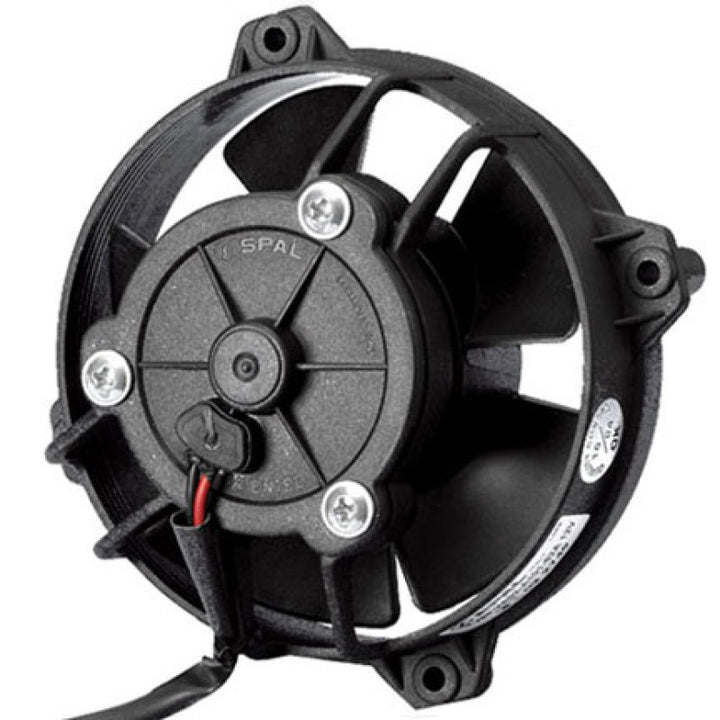 SPAL 147 CFM 4in Fan - Pull (VA32-A101-62A) - Bull Strap
