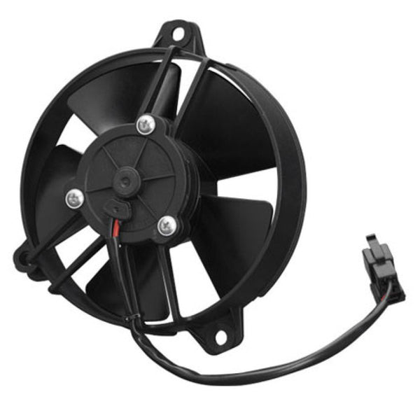 SPAL 307 CFM 5.2in Fan - Push (VA31-A101-46S) - Bull Strap