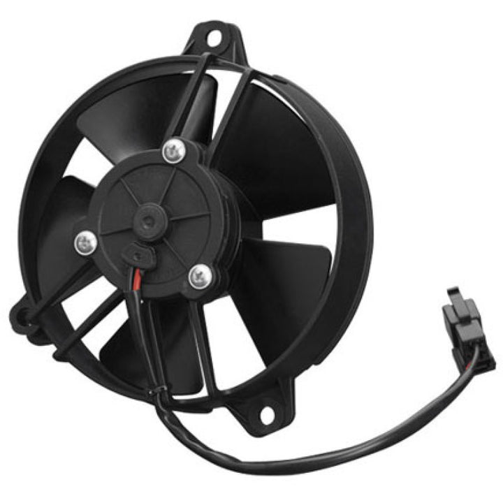 SPAL 342 CFM 5.2in Fan - Pull (VA31-A101-46A) - Bull Strap