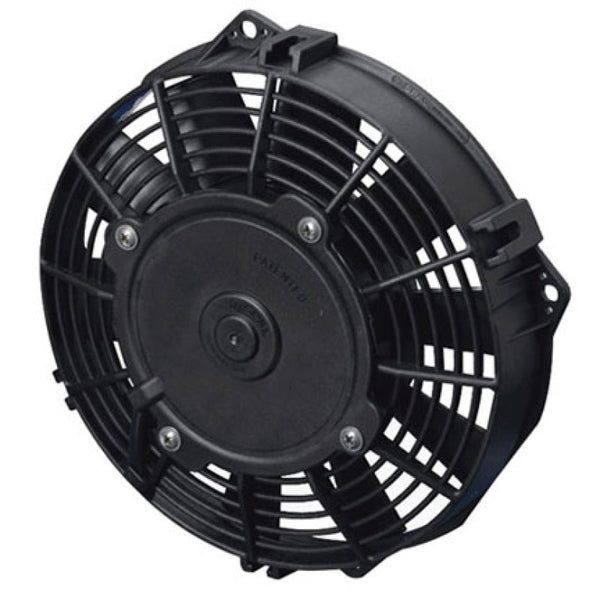 SPAL 348 CFM 7.5in Fan - Push (VA14-AP7/C-34S) - Bull Strap