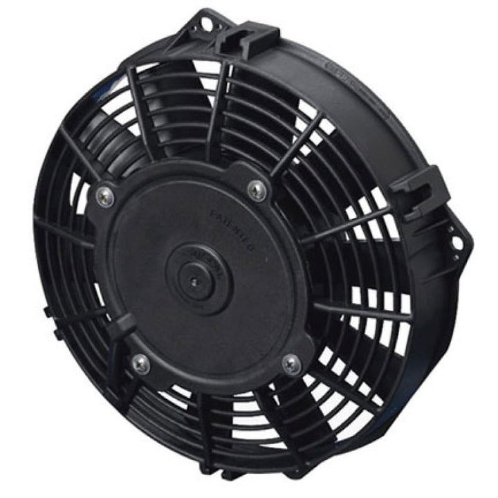 SPAL 348 CFM 7.5in Fan - Push (VA14-AP7/C-34S) - Bull Strap