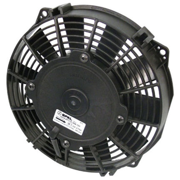 SPAL 407 CFM 7.5in High Performance Fan - Pull/Paddle - Bull Strap