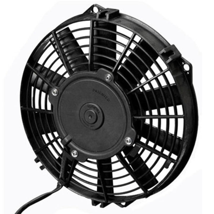 SPAL 543 CFM 9in Fan - Pull (VA07-AP12/C-31A) - Bull Strap
