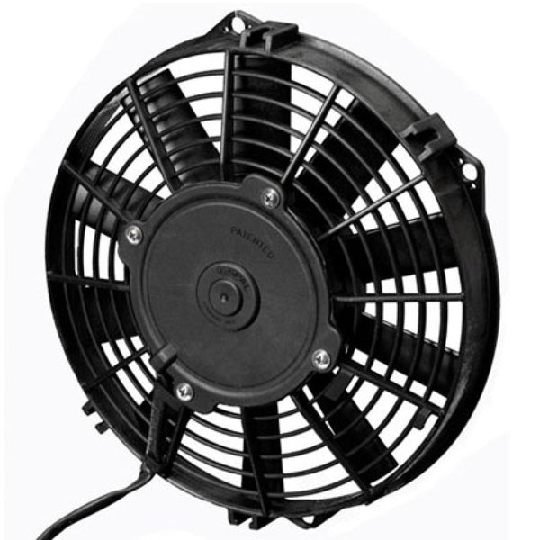 SPAL 608 CFM 9in Fan - Push (VA07-AP12/C-31S) - Bull Strap