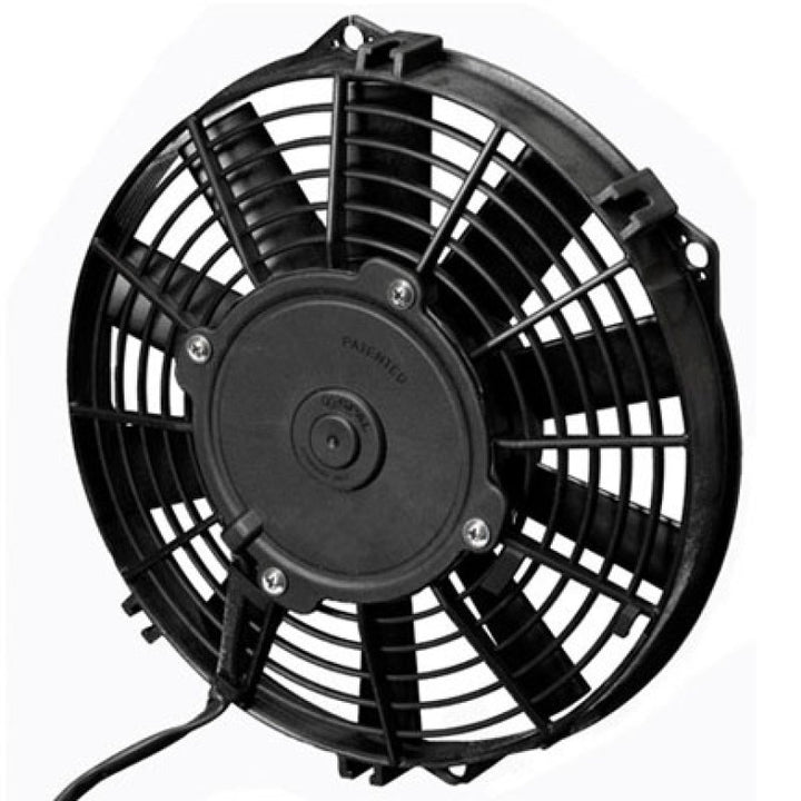 SPAL 608 CFM 9in Fan - Push (VA07-AP12/C-31S) - Bull Strap