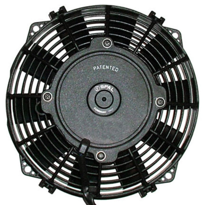 SPAL 631 CFM 10in Fan - Push (VA11-AP8/C-29S) - Bull Strap