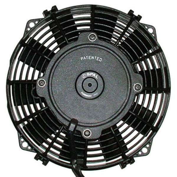 SPAL 643 CFM 10in Fan - Pull (VA11-AP8/C-29A) - Bull Strap