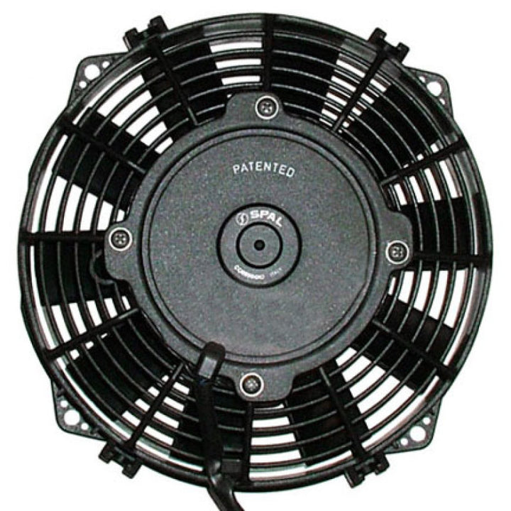 SPAL 643 CFM 10in Fan - Pull (VA11-AP8/C-29A) - Bull Strap