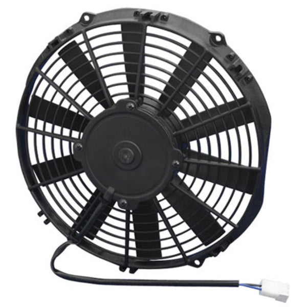 SPAL 755 CFM 11in Fan - Pull (VA09-AP8/C-27A) - Bull Strap