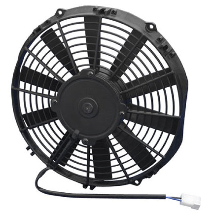 SPAL 755 CFM 11in Fan - Pull (VA09-AP8/C-27A) - Bull Strap