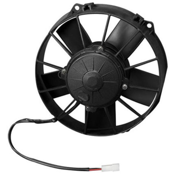 SPAL 755 CFM 9in High Performance Fan - Pull (VA02-AP70/LL-40A) - Bull Strap