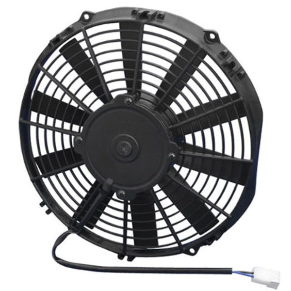 SPAL 761 CFM 11in Fan - Push (VA09-AP8/C-27S) - Bull Strap