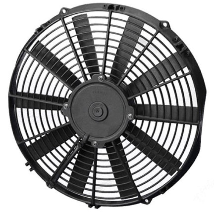 SPAL 991 CFM 13in Fan - Push (VA13-AP9/C-35S) - Bull Strap