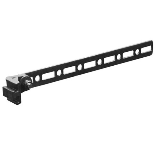 SPAL Strap Bracket Fan Mounting Bracket (1 Piece) - Bull Strap
