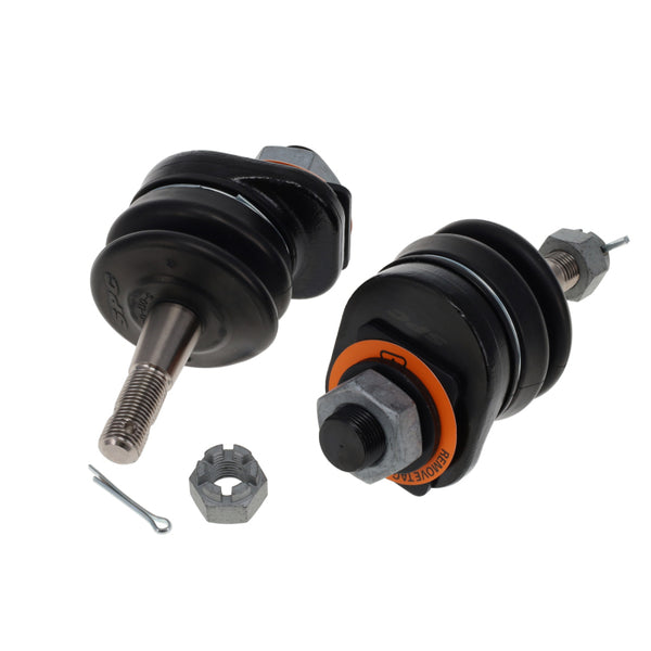 SPC 08-20 Ford F150 Performance Replacement Ball Joint Set - Bull Strap