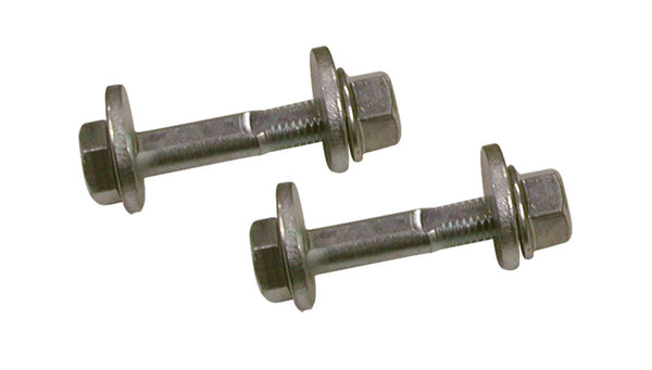 SPC Performance 03-08 Nissan 350Z/03-07 Infiniti G35 Rear Camber/Toe Cam Bolt Kit - Bull Strap